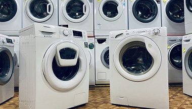 Продажа стиральных машин автомат арзан от 5000 - фотография №1